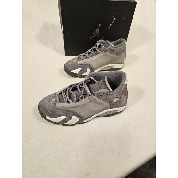 Nike Air Jordan 14‎ Retro SE Size 5.5 With Box K015 - Picture 3 of 15